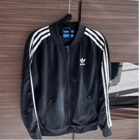 Adidas Supergirl Track Jacket - Picture 4 of 8